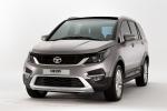 Tata Hexa Concept 2015 года